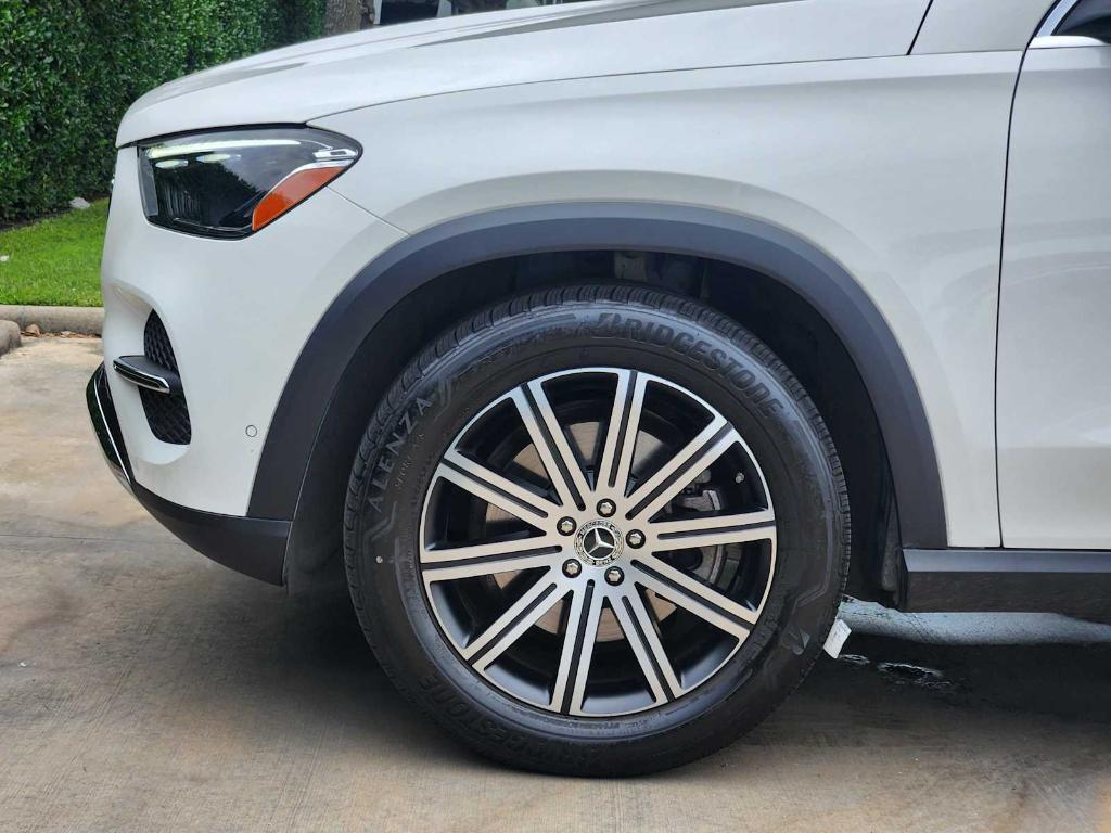 used 2025 Mercedes-Benz GLE 350 car, priced at $59,591