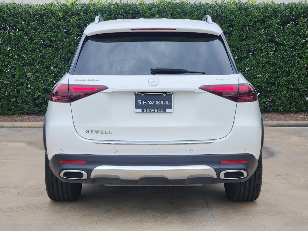 used 2025 Mercedes-Benz GLE 350 car, priced at $59,591