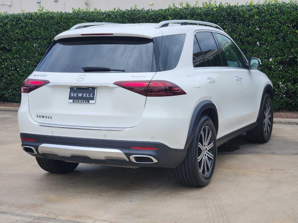 used 2025 Mercedes-Benz GLE 350 car, priced at $59,591