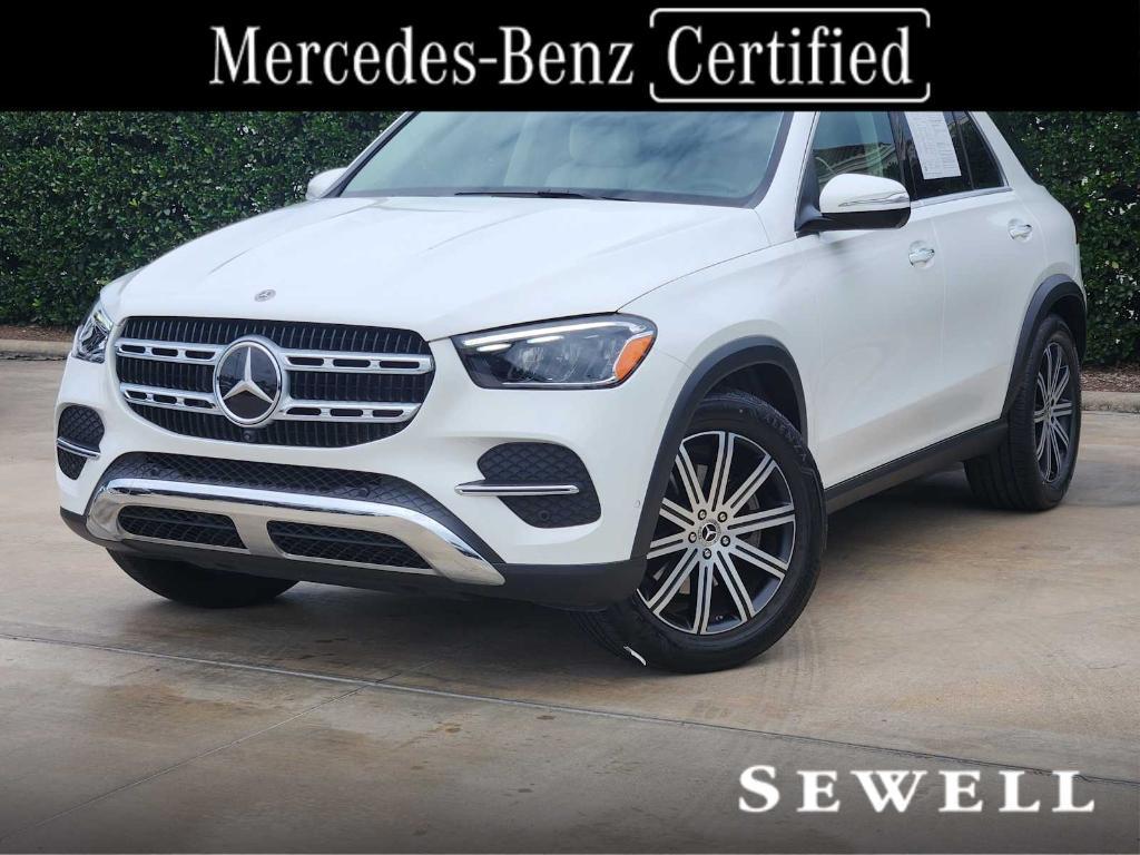used 2025 Mercedes-Benz GLE 350 car, priced at $59,591