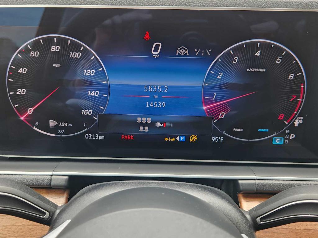 used 2025 Mercedes-Benz GLE 350 car, priced at $59,591