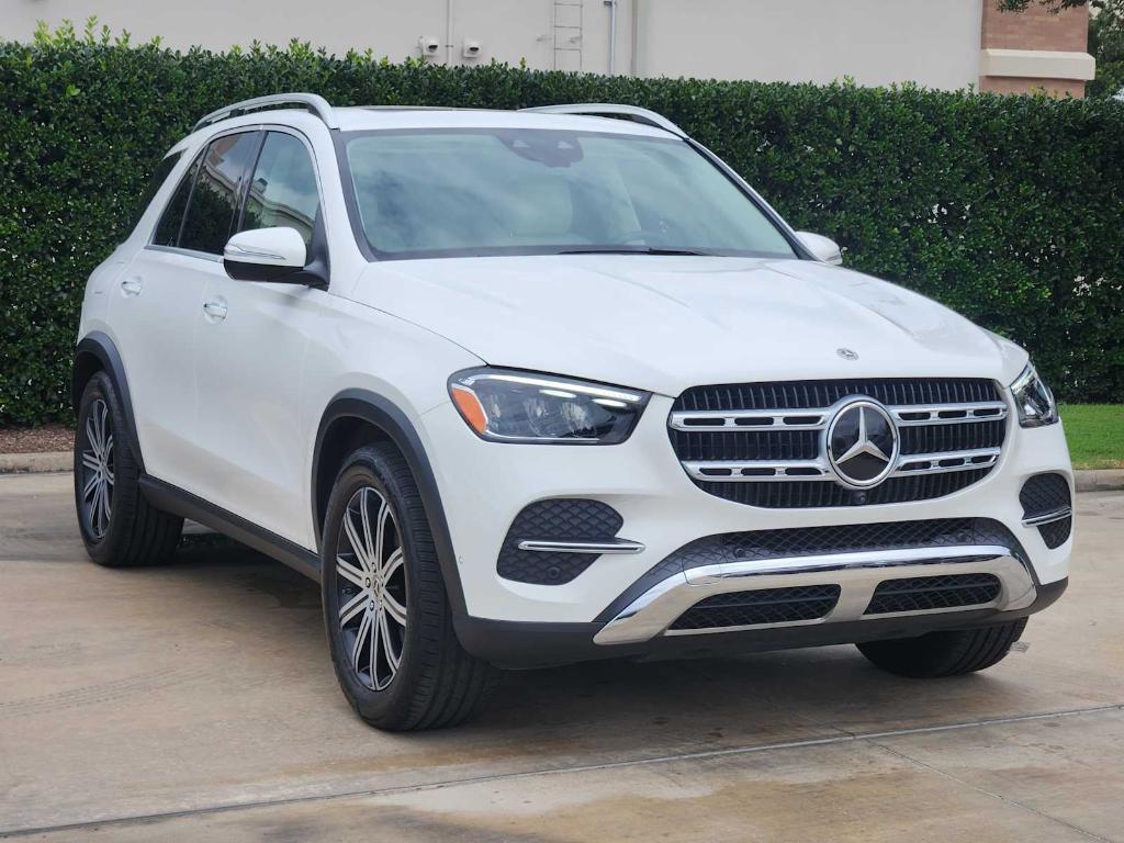 used 2025 Mercedes-Benz GLE 350 car, priced at $59,591