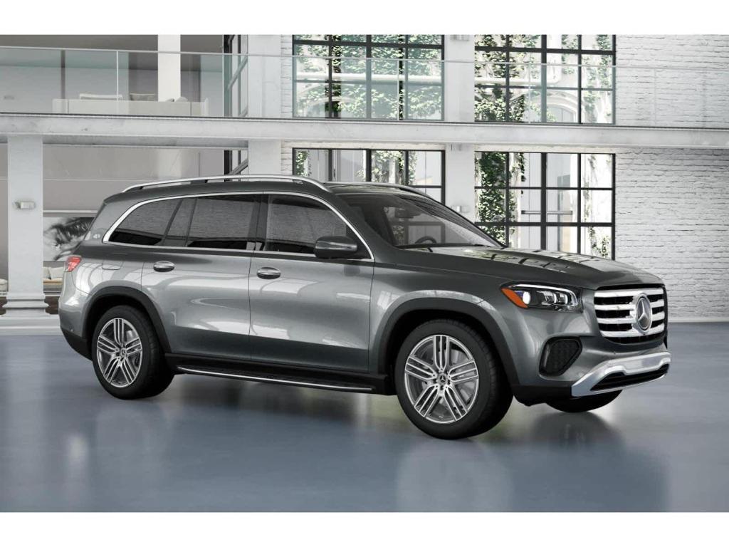 new 2026 Mercedes-Benz GLS 450 car, priced at $93,310