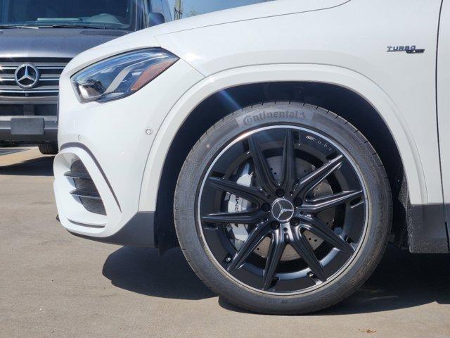 new 2024 Mercedes-Benz AMG GLA 35 car, priced at $62,215