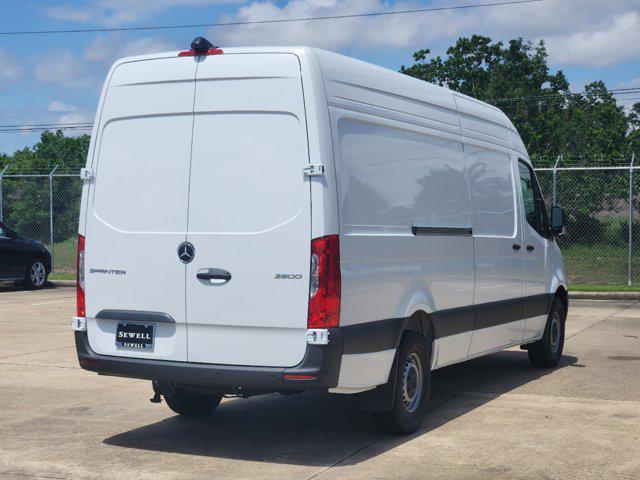 new 2024 Mercedes-Benz Sprinter 2500 car, priced at $62,683