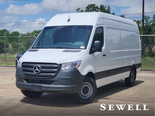 new 2024 Mercedes-Benz Sprinter 2500 car, priced at $62,683