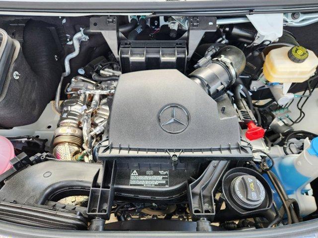 new 2024 Mercedes-Benz Sprinter 2500 car, priced at $62,683