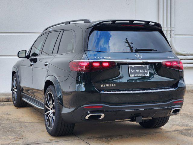 new 2025 Mercedes-Benz GLS 450 car, priced at $103,250