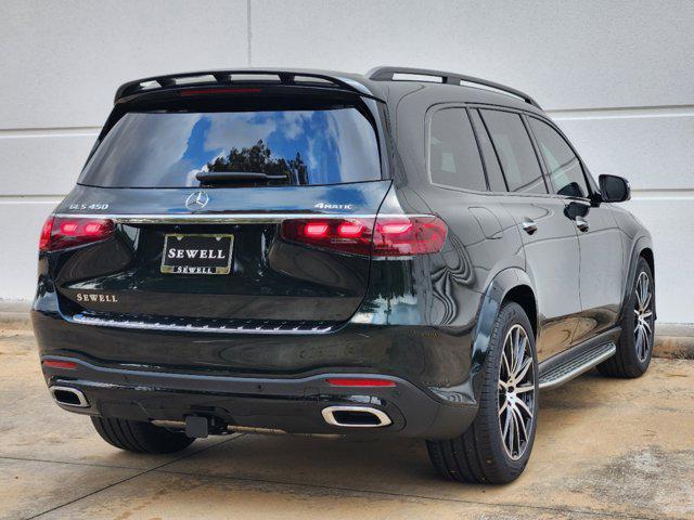 new 2025 Mercedes-Benz GLS 450 car, priced at $103,250