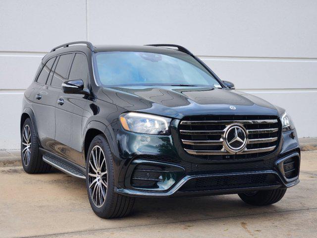 new 2025 Mercedes-Benz GLS 450 car, priced at $103,250