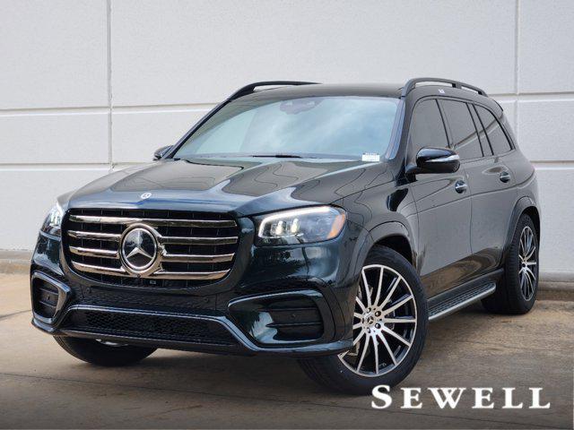 new 2025 Mercedes-Benz GLS 450 car, priced at $103,250