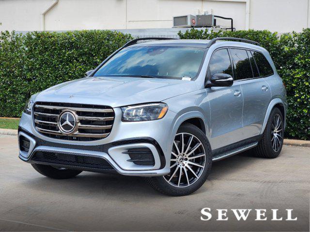 new 2025 Mercedes-Benz GLS 450 car, priced at $99,225