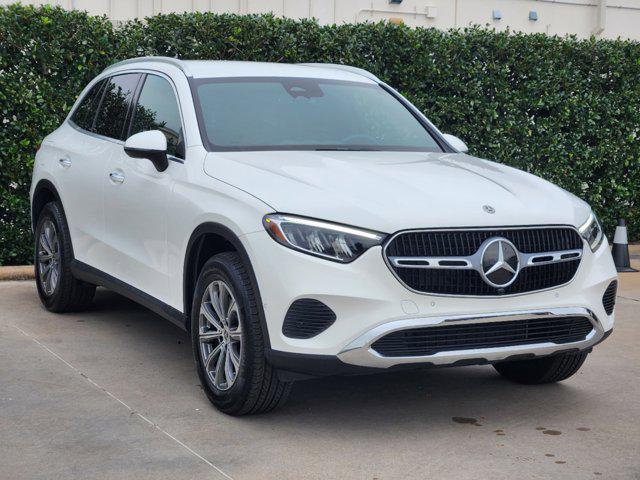 used 2024 Mercedes-Benz GLC 300 car, priced at $43,770