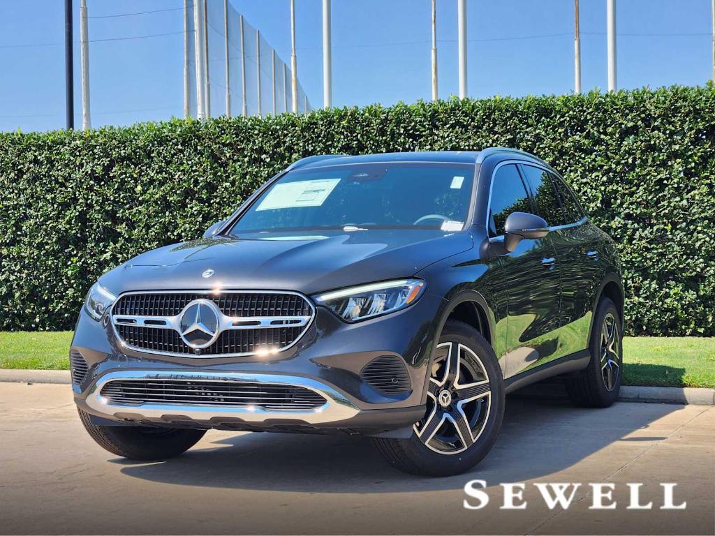 new 2026 Mercedes-Benz GLC 300 car, priced at $53,835