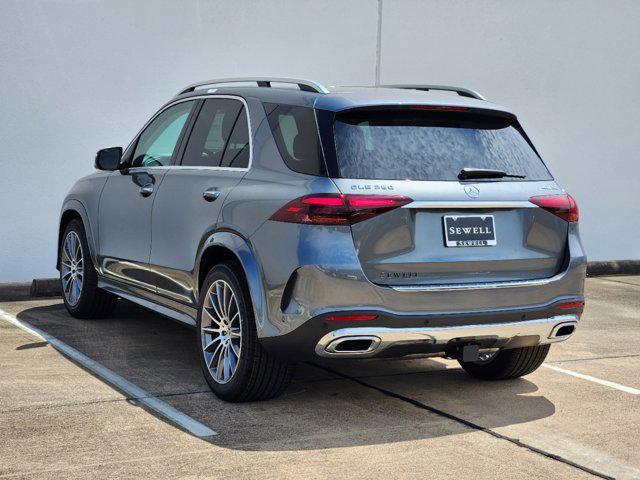 new 2025 Mercedes-Benz GLE 350 car, priced at $74,595