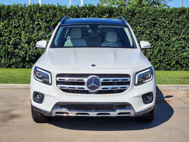 used 2021 Mercedes-Benz GLB 250 car, priced at $27,996