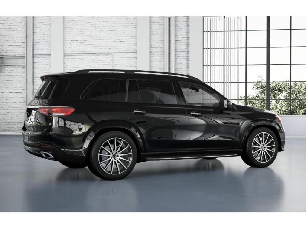 new 2026 Mercedes-Benz GLS 450 car, priced at $106,190