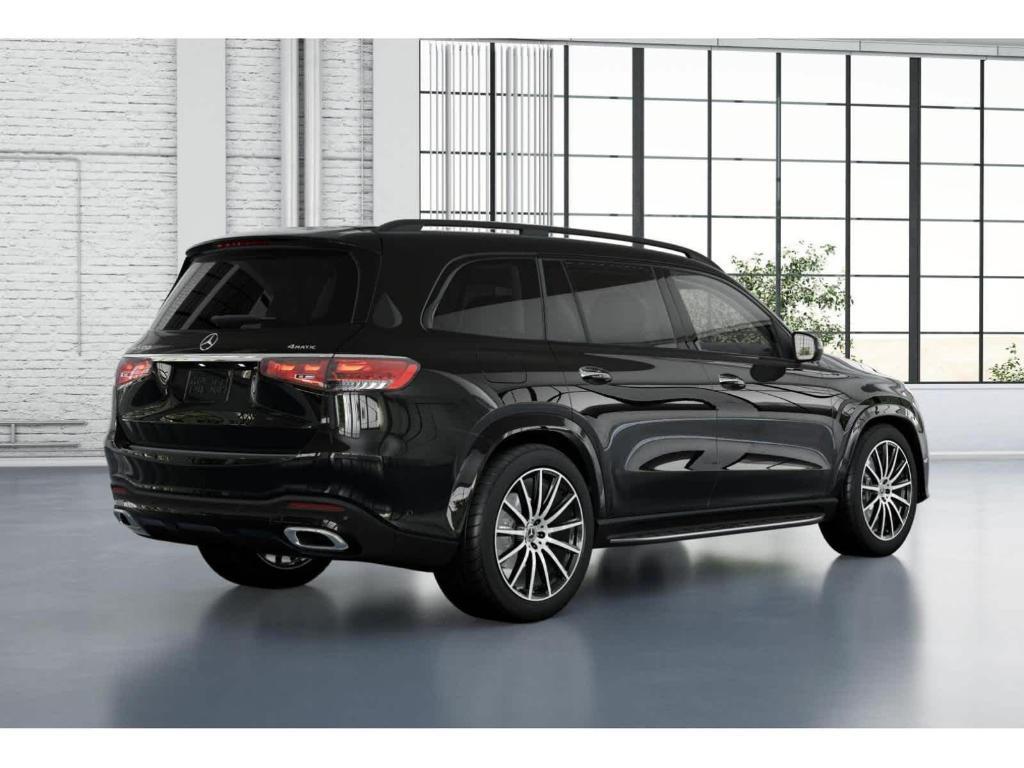 new 2026 Mercedes-Benz GLS 450 car, priced at $106,190