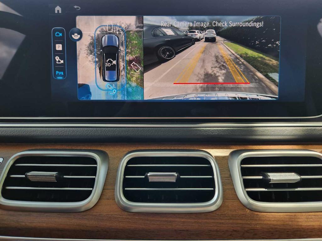 new 2025 Mercedes-Benz GLS 450 car, priced at $103,345