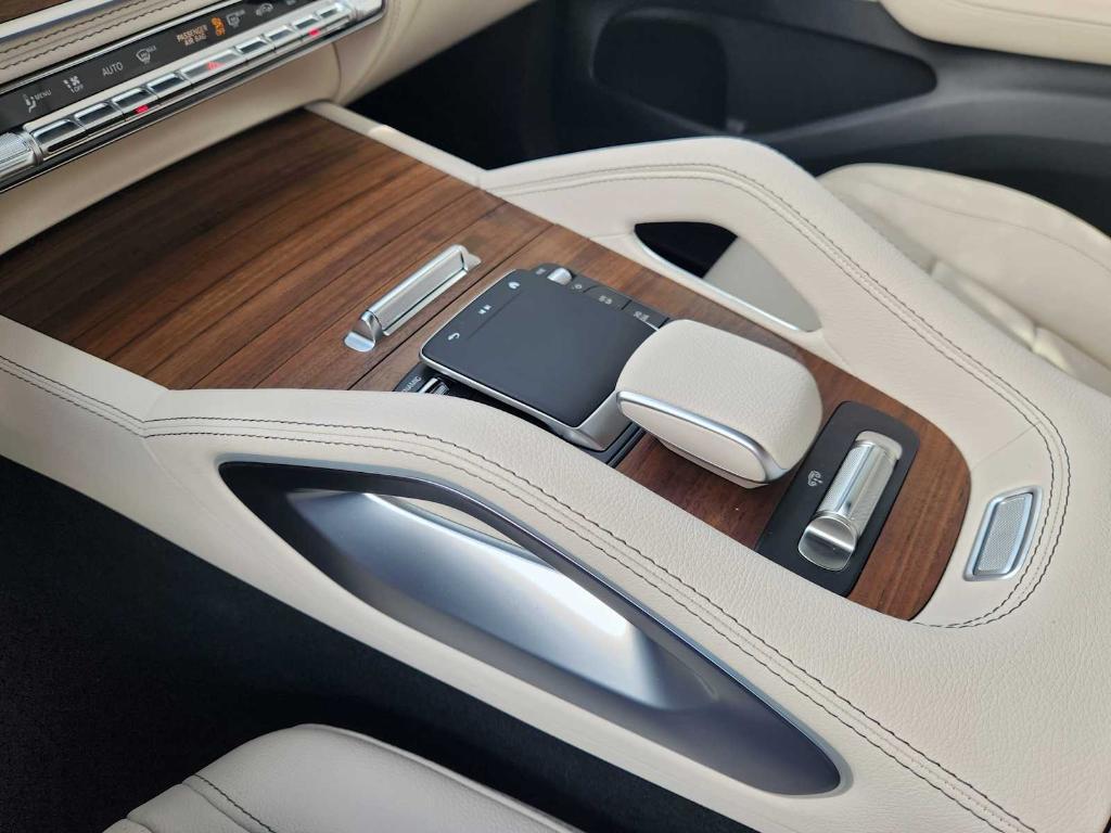 new 2025 Mercedes-Benz GLS 450 car, priced at $103,345