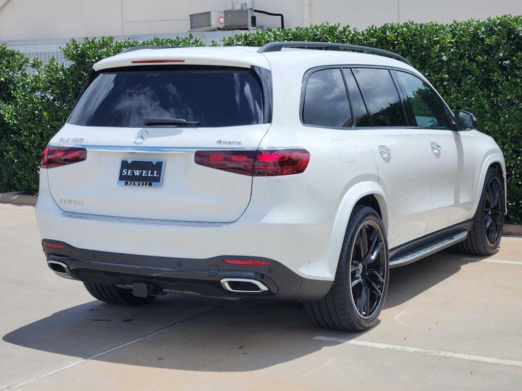 new 2025 Mercedes-Benz GLS 450 car, priced at $103,345