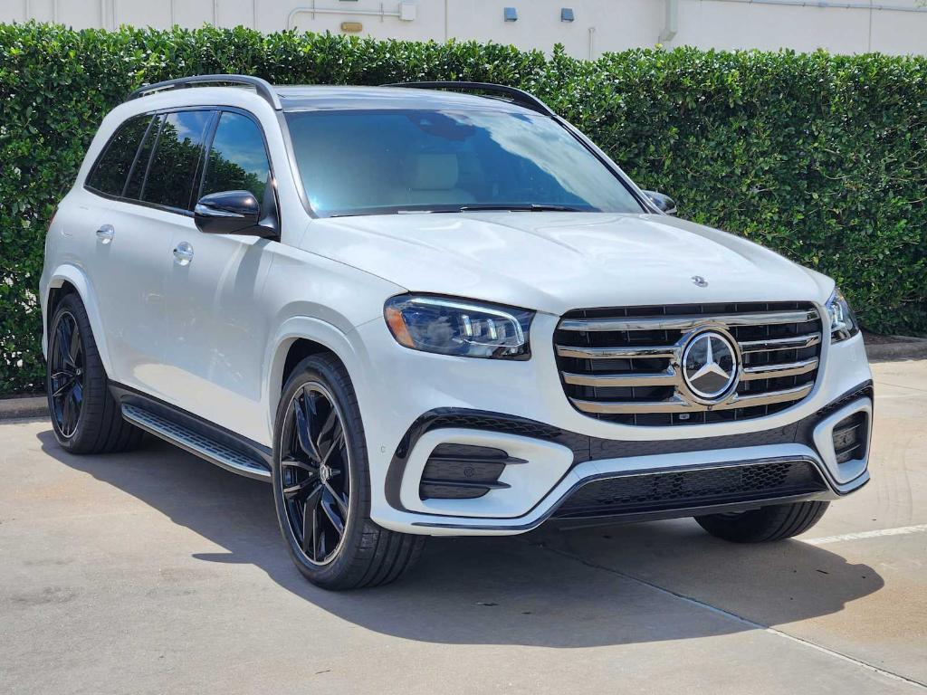 new 2025 Mercedes-Benz GLS 450 car, priced at $103,345