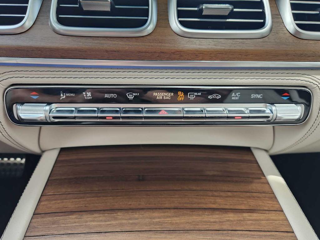 new 2025 Mercedes-Benz GLS 450 car, priced at $103,345
