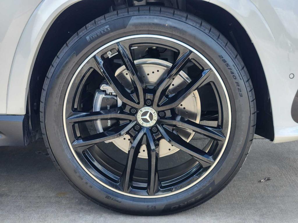 new 2025 Mercedes-Benz GLS 450 car, priced at $103,345
