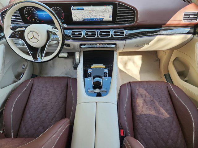 new 2025 Mercedes-Benz Maybach GLS 600 car, priced at $187,845