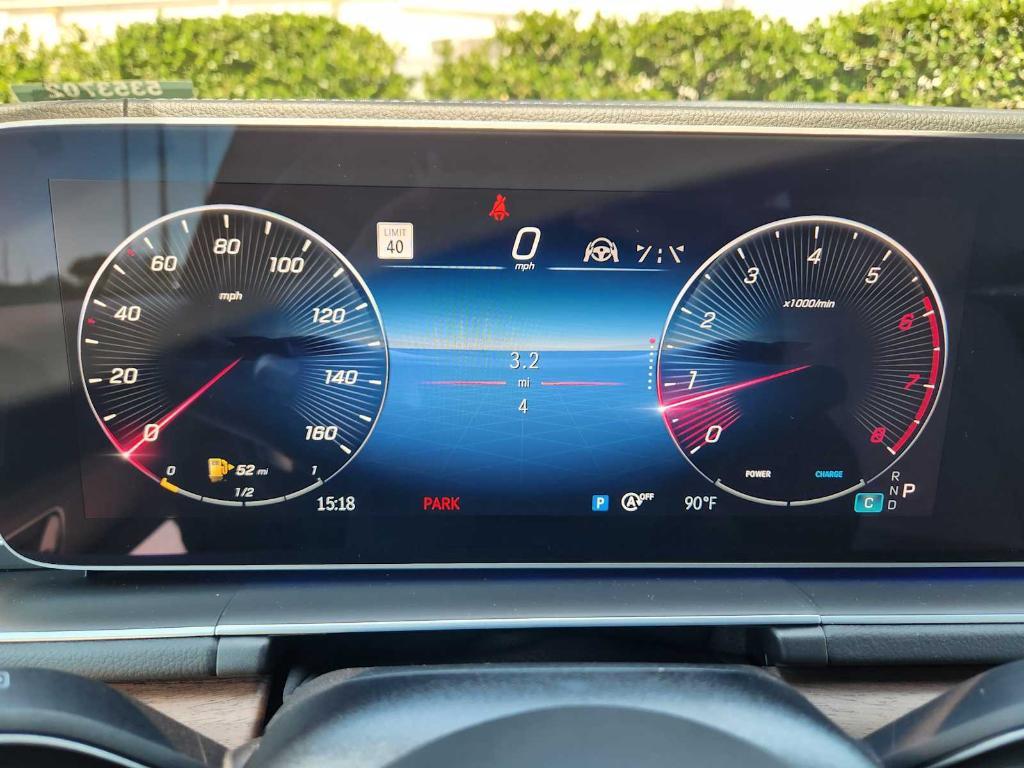 new 2025 Mercedes-Benz GLS 450 car, priced at $98,105