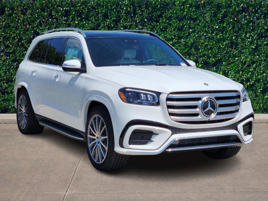 new 2025 Mercedes-Benz GLS 450 car, priced at $98,105