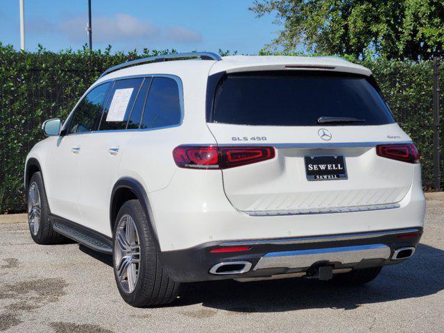 used 2023 Mercedes-Benz GLS 450 car, priced at $66,892