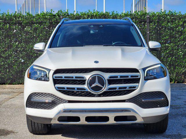 used 2023 Mercedes-Benz GLS 450 car, priced at $66,892