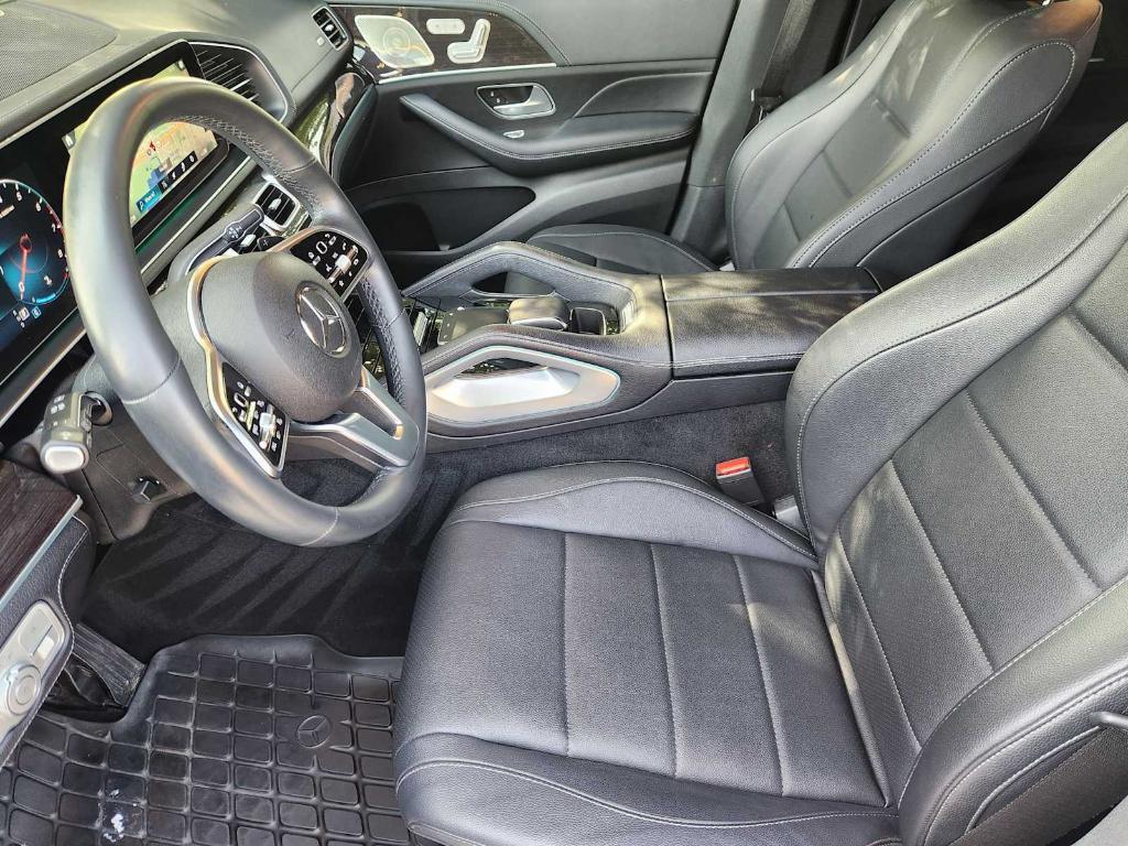 used 2022 Mercedes-Benz GLE 350 car, priced at $36,992