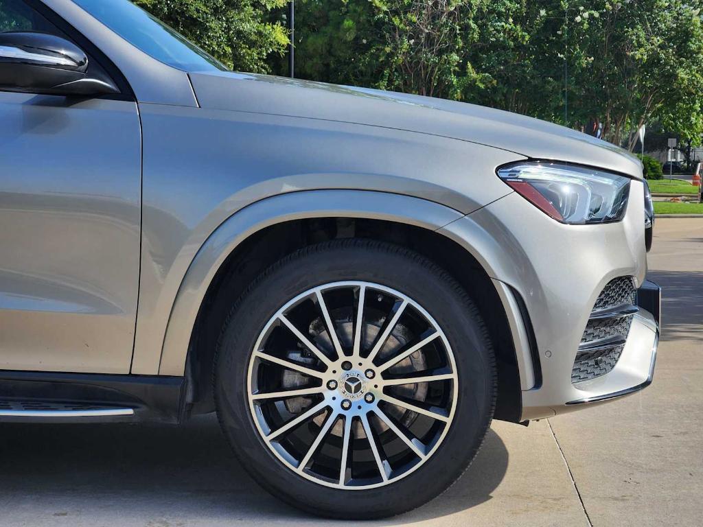 used 2022 Mercedes-Benz GLE 350 car, priced at $36,992