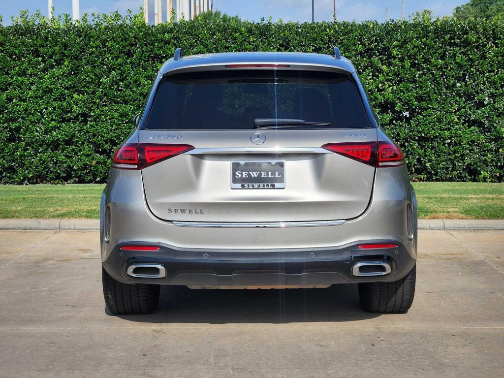 used 2022 Mercedes-Benz GLE 350 car, priced at $36,992