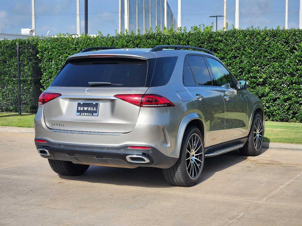 used 2022 Mercedes-Benz GLE 350 car, priced at $36,992