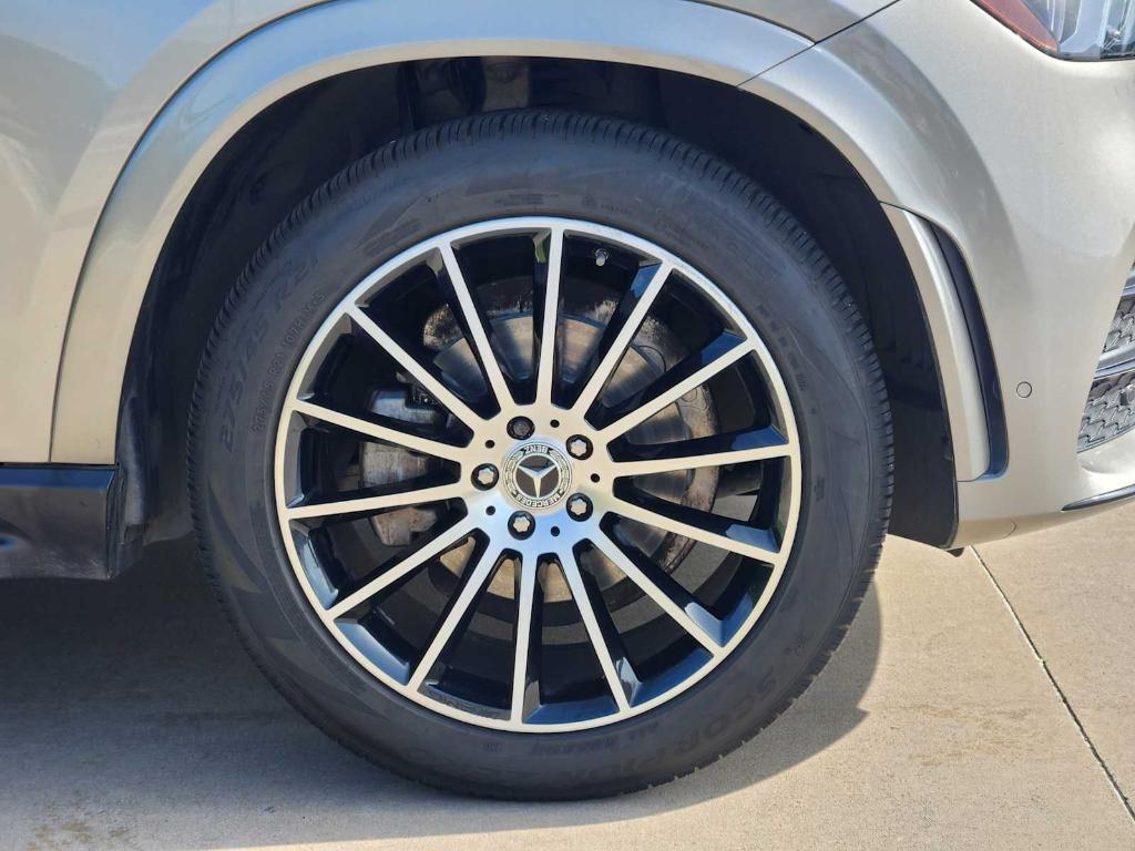 used 2022 Mercedes-Benz GLE 350 car, priced at $36,992