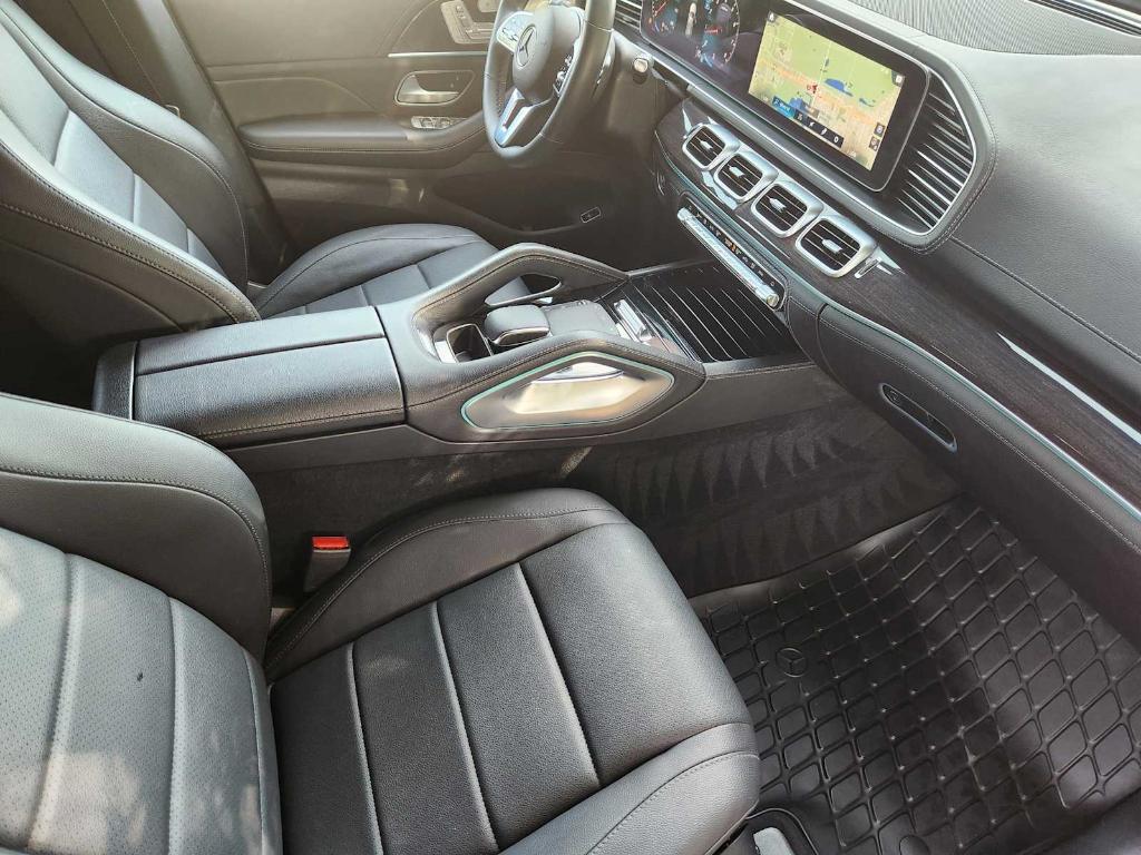 used 2022 Mercedes-Benz GLE 350 car, priced at $36,992