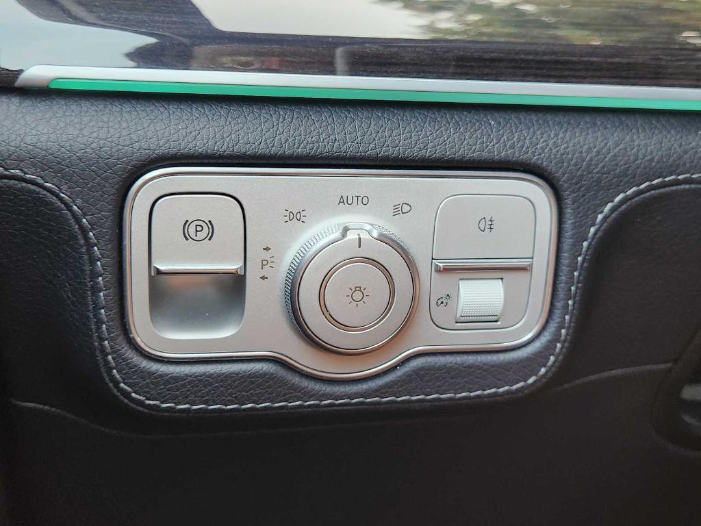 used 2022 Mercedes-Benz GLE 350 car, priced at $36,992