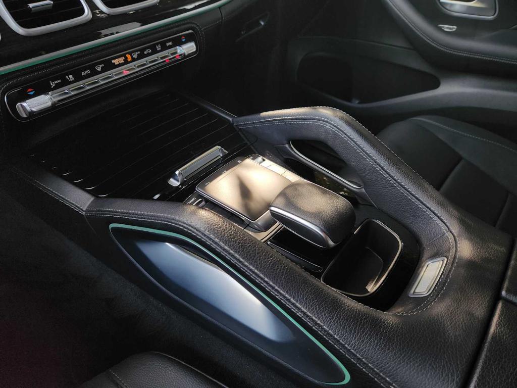 used 2022 Mercedes-Benz GLE 350 car, priced at $36,992