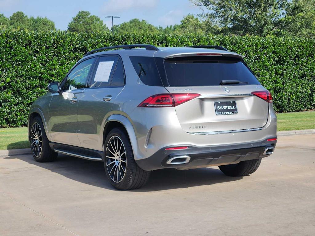 used 2022 Mercedes-Benz GLE 350 car, priced at $36,992