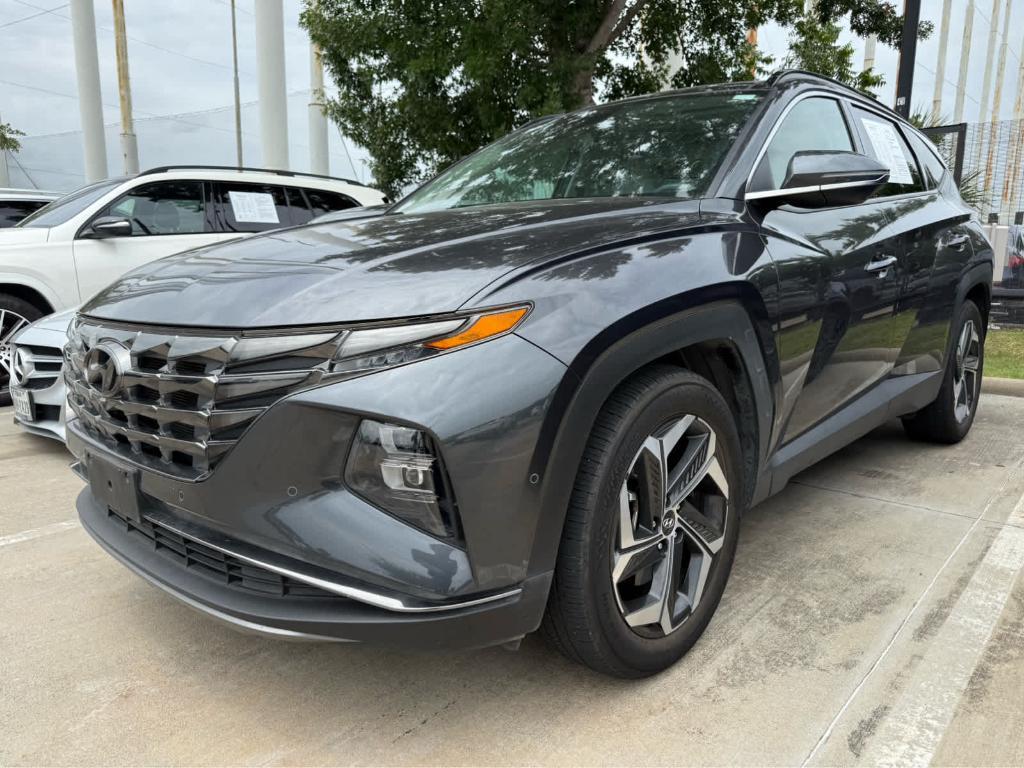 used 2022 Hyundai Tucson car, priced at $24,990