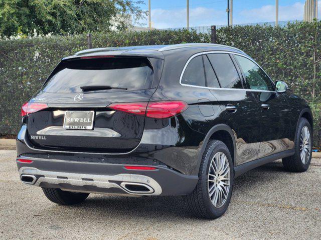 used 2024 Mercedes-Benz GLC 300 car, priced at $45,982