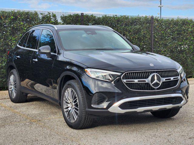 used 2024 Mercedes-Benz GLC 300 car, priced at $45,982