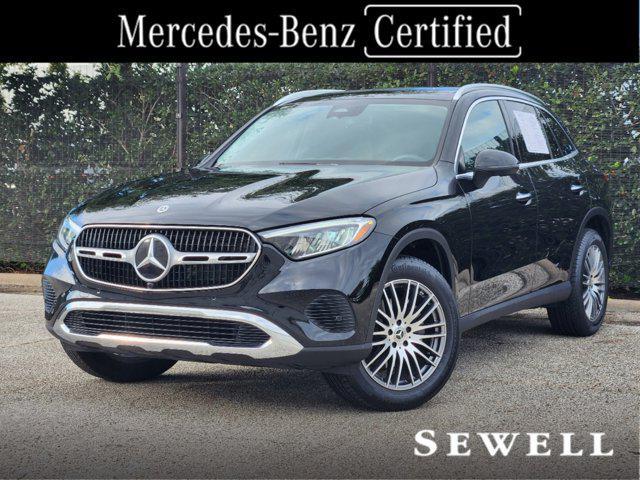 used 2024 Mercedes-Benz GLC 300 car, priced at $45,982