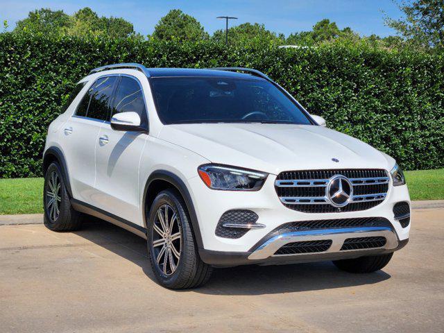 used 2024 Mercedes-Benz GLE 350 car, priced at $54,995