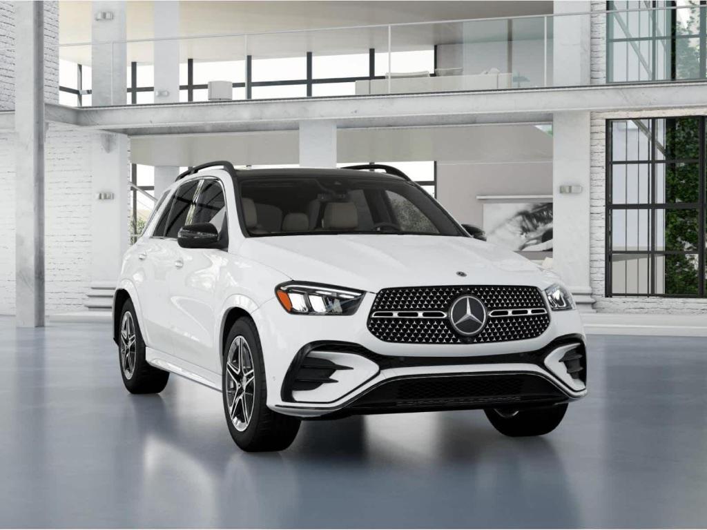 new 2026 Mercedes-Benz GLE 350 car, priced at $73,115