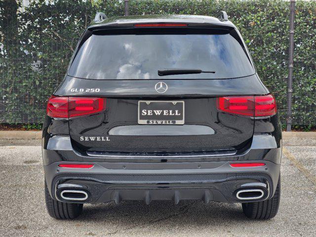 used 2024 Mercedes-Benz GLB 250 car, priced at $37,392