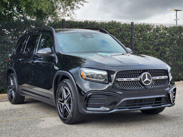 used 2024 Mercedes-Benz GLB 250 car, priced at $37,392